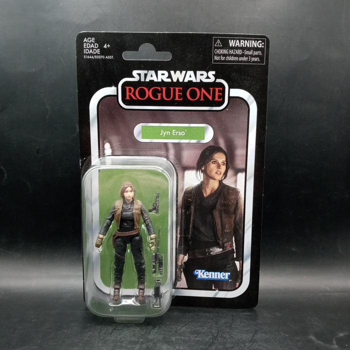 Star Wars Vintage Collection Jyn Erso