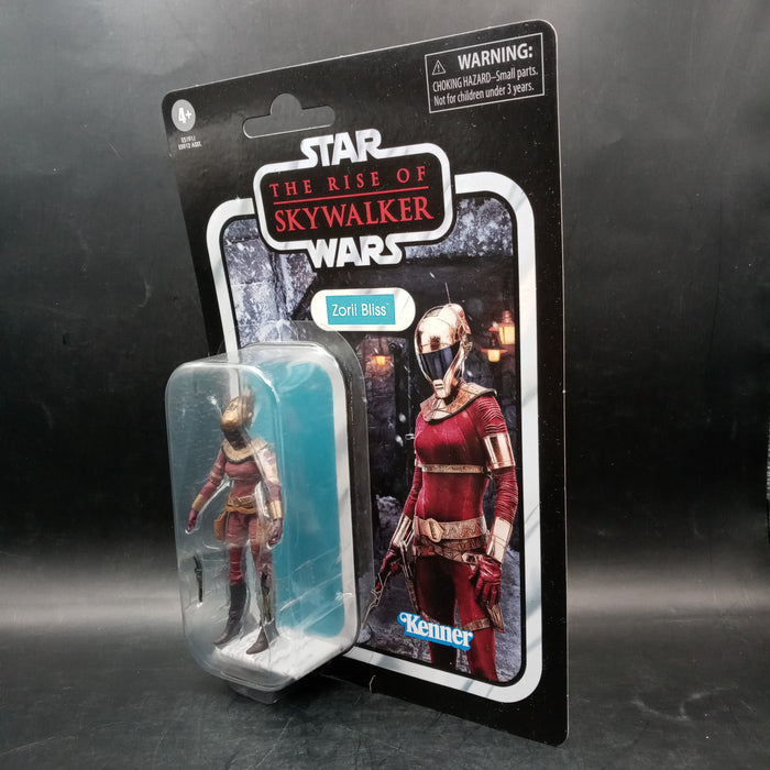 Star Wars Vintage Collection Zorii Bliss