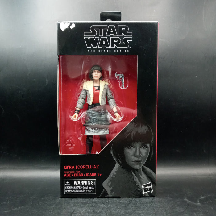 Star Wars Black Series Qi'ra (Corellia)