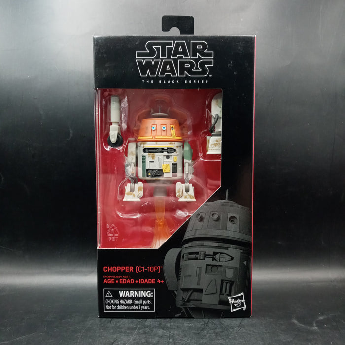 Star Wars Black Series Chopper (C1-10P)