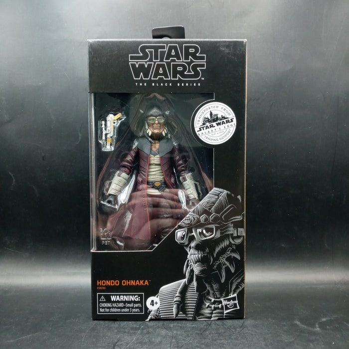 Star Wars Black Series Hondo Ohnaka