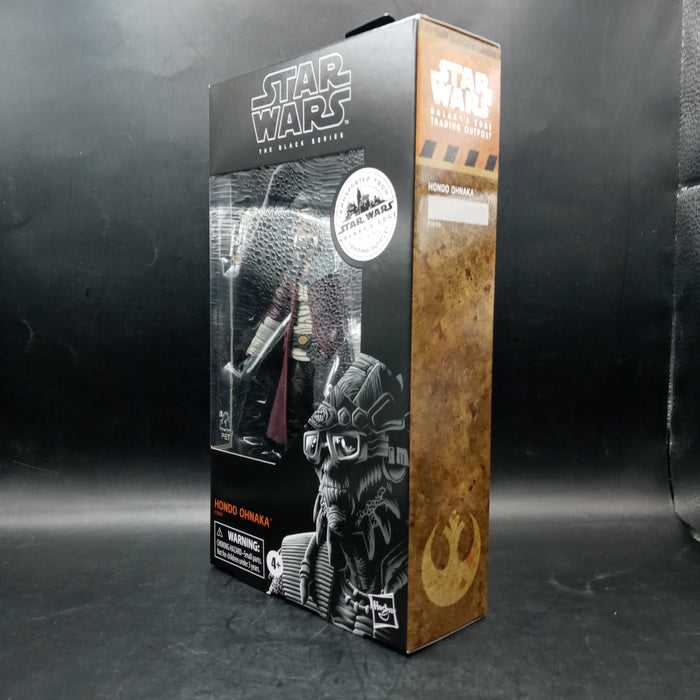 Star Wars Black Series Hondo Ohnaka