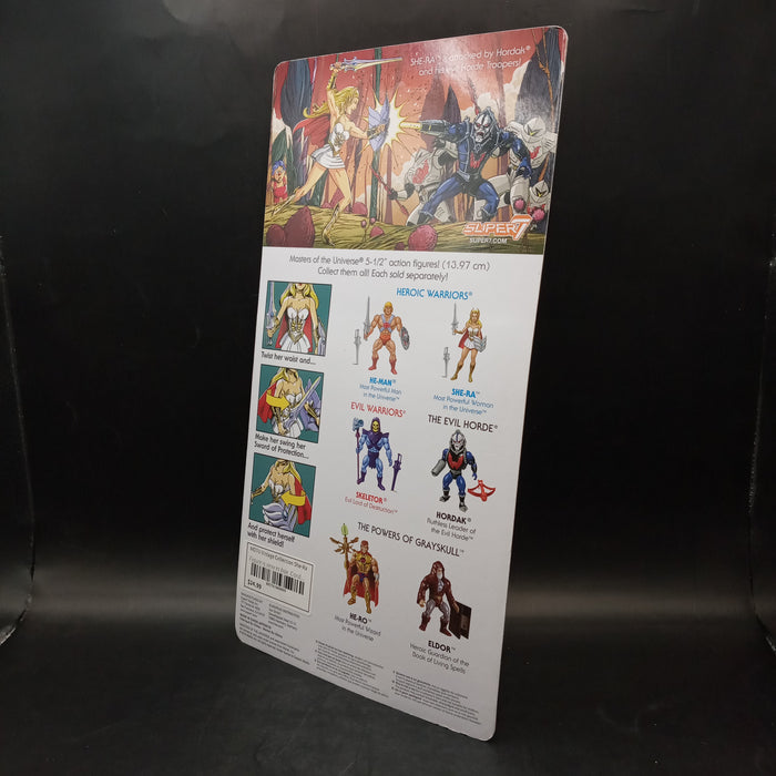 MOTU Vintage Collection She-Ra