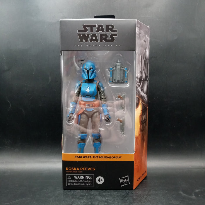 Star Wars Black Series Koska Reeves