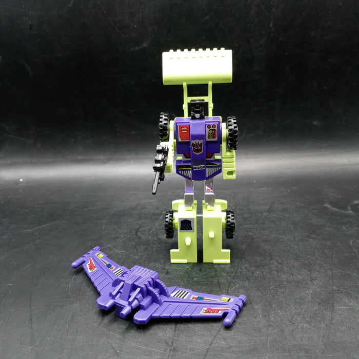 Transformers G1 Scrapper/Devastator [Combiners]