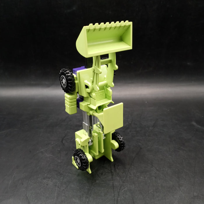 Transformers G1 Scrapper/Devastator [Combiners]