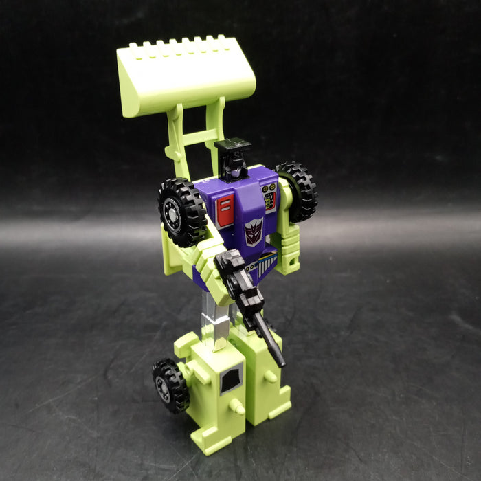 Transformers G1 Scrapper/Devastator [Combiners]