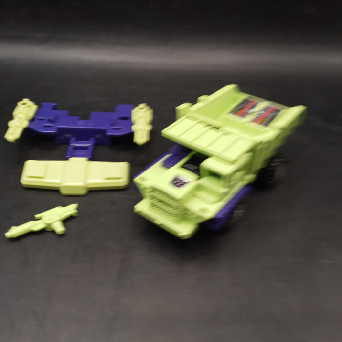 Transformers G1 Long Haul/Devastator [Combiners]