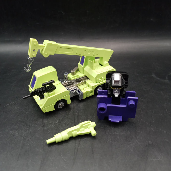 Transformers G1 Hook/Devastator [Combiners]