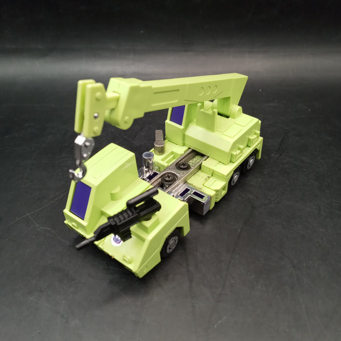 Transformers G1 Hook/Devastator [Combiners]