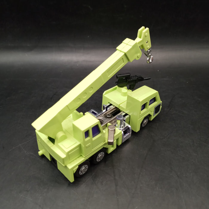 Transformers G1 Hook/Devastator [Combiners]