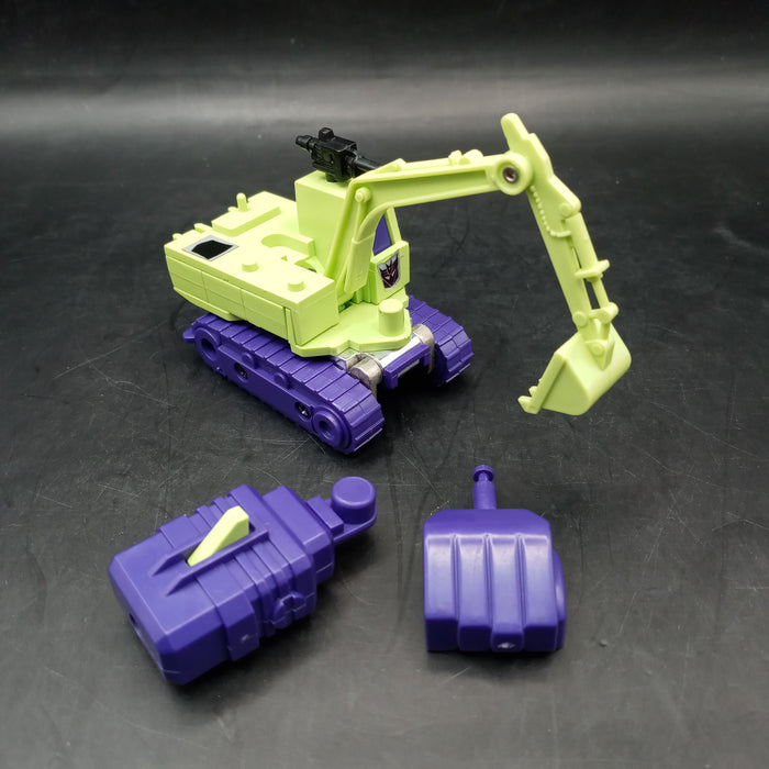 Transformers G1 Scavenger/Devastator [Combiners]