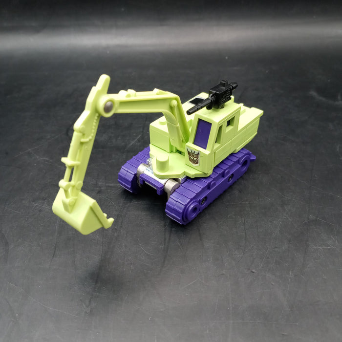 Transformers G1 Scavenger/Devastator [Combiners]