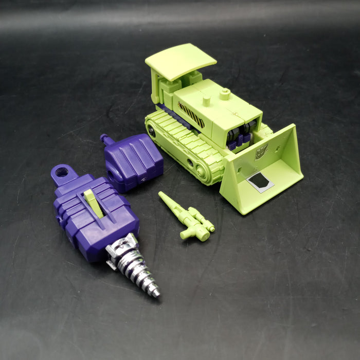 Transformers G1 Bonecrusher/Devastator [Combiners]