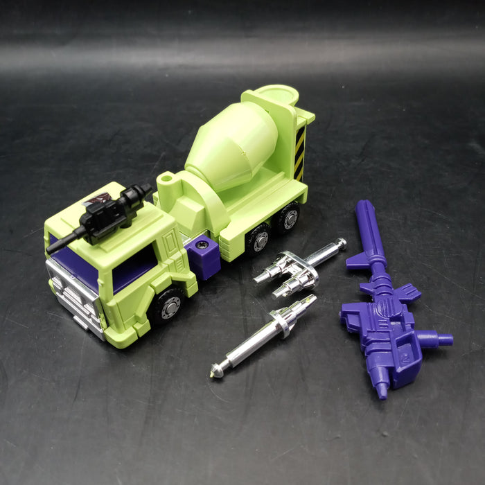 Transformers G1 Mixmaster/Devastator [Combiners]