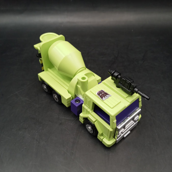 Transformers G1 Mixmaster/Devastator [Combiners]