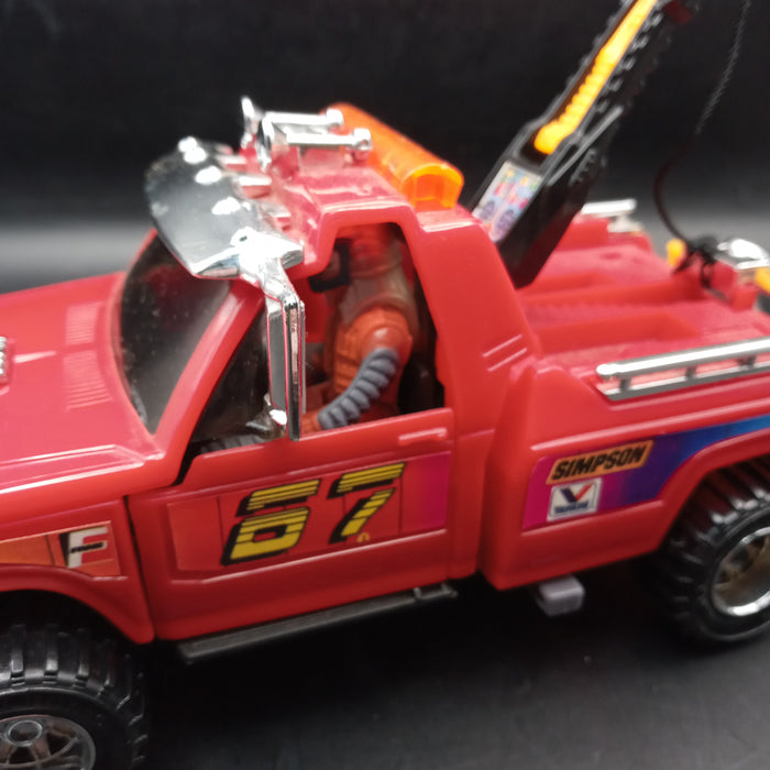 M.A.S.K. Wildcat [Series 3 Vehicles]