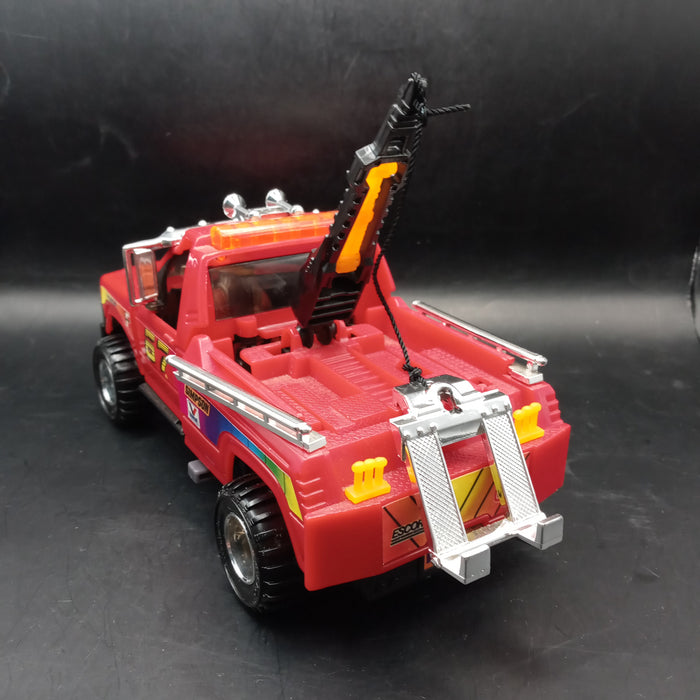 M.A.S.K. Wildcat [Series 3 Vehicles]