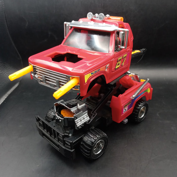 M.A.S.K. Wildcat [Series 3 Vehicles]