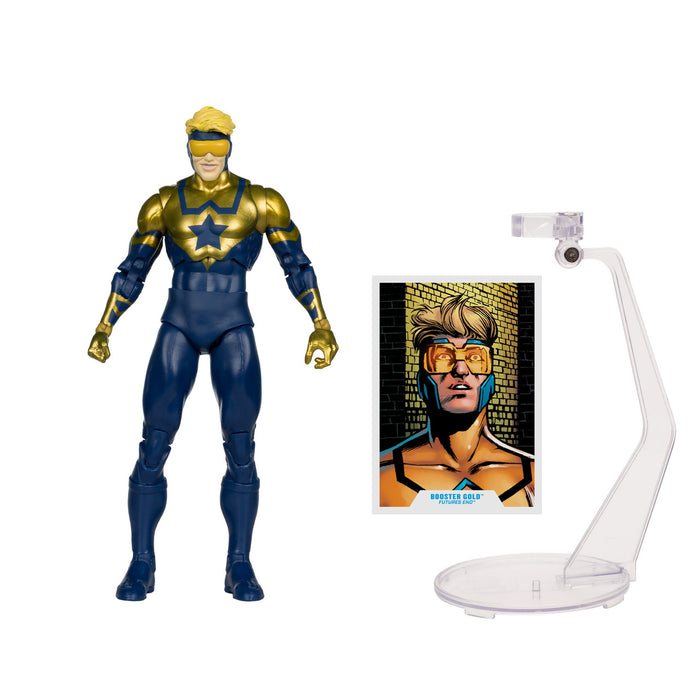 Booster Gold (Futures End) - DC Multiverse Wave 18