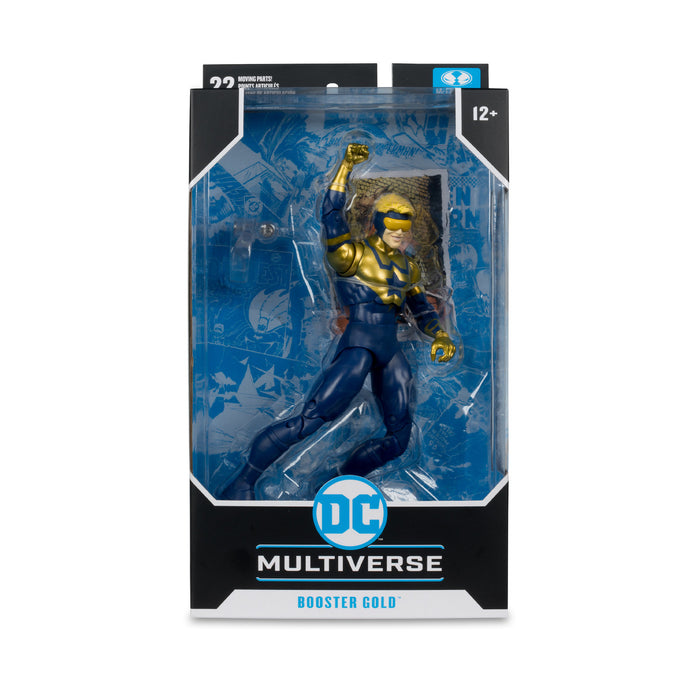 Booster Gold (Futures End) - DC Multiverse Wave 18