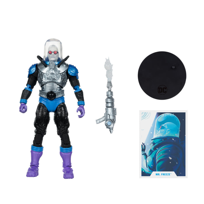 Mr. Freeze - DC Multiverse Wave 18