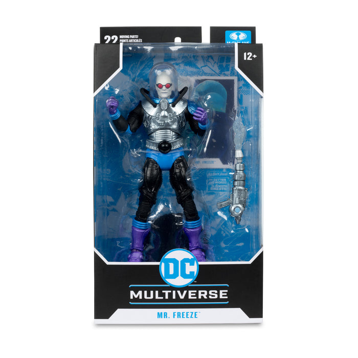 Mr. Freeze - DC Multiverse Wave 18