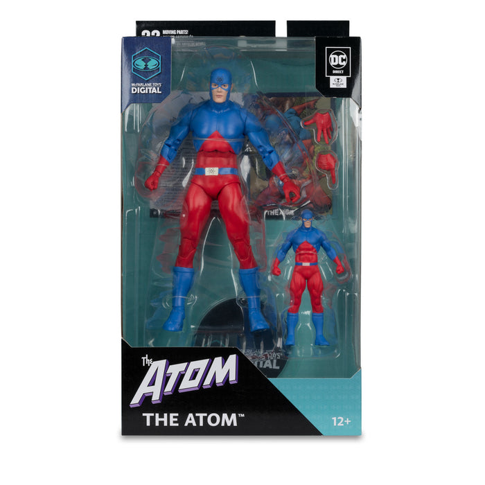 The Atom Ray Palmer Silver Age - DC Direct 7-Inch Scale Wave 2