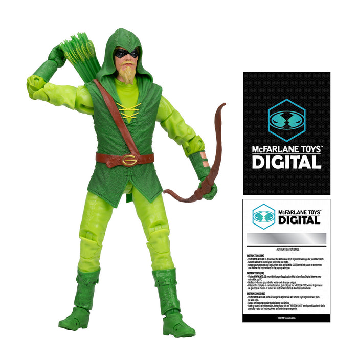 Green Arrow Classic - DC Direct 7-Inch Scale Wave 2