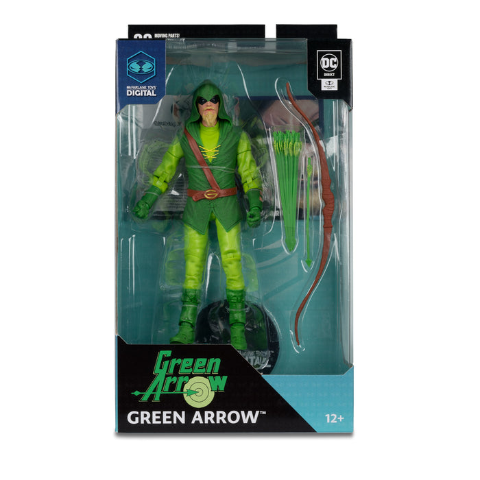 Green Arrow Classic - DC Direct 7-Inch Scale Wave 2