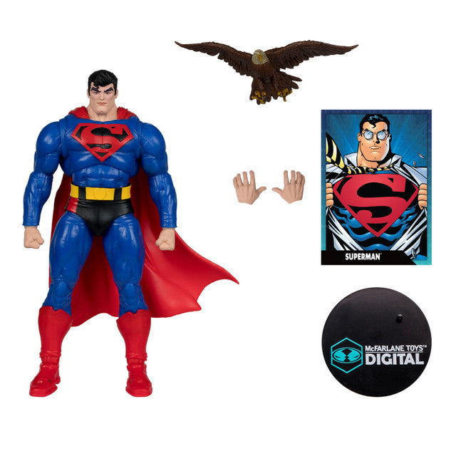 Superman Our Worlds at War - DC Direct 7-Inch Scale Wave 2