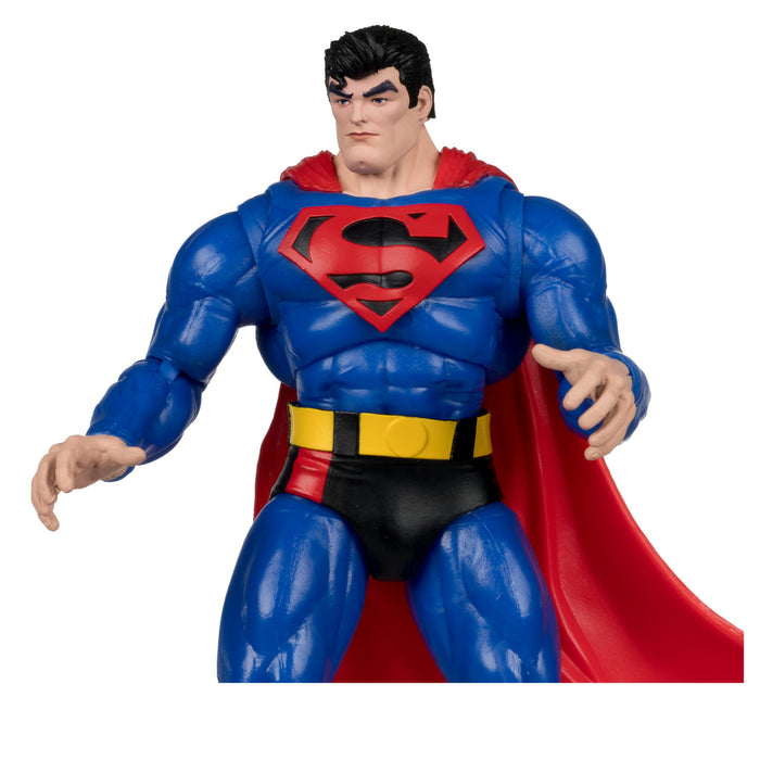 Superman Our Worlds at War - DC Direct 7-Inch Scale Wave 2