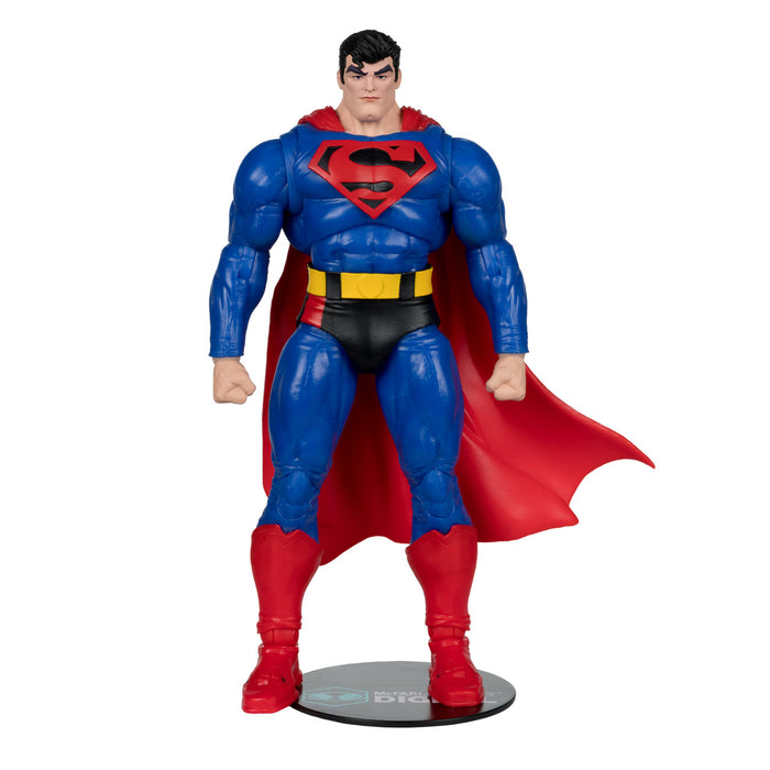 Superman Our Worlds at War - DC Direct 7-Inch Scale Wave 2