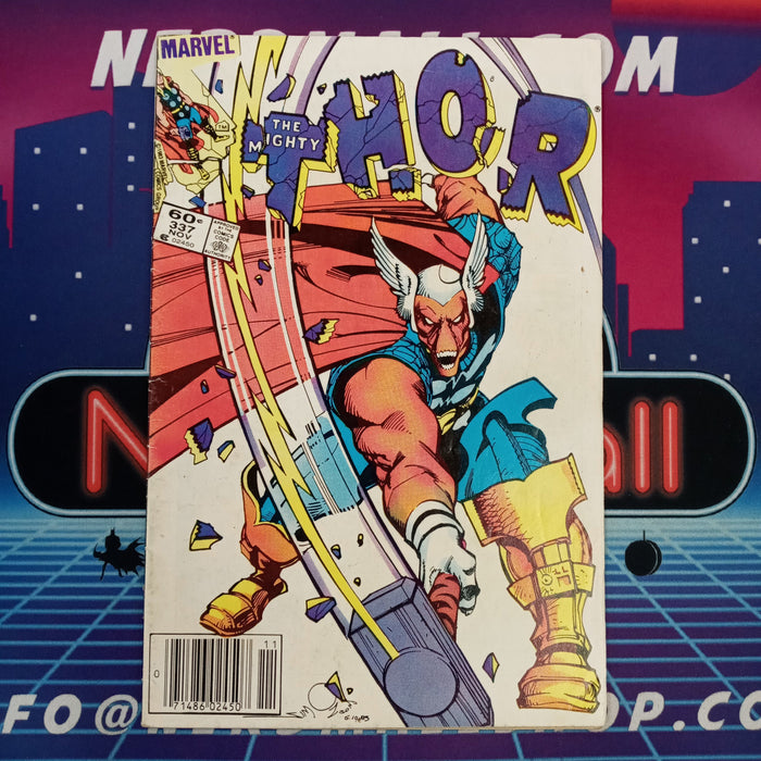 Mighty Thor #337