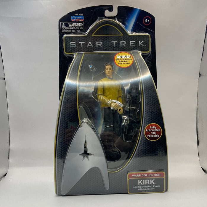 Star Trek Warp Collection Kirk