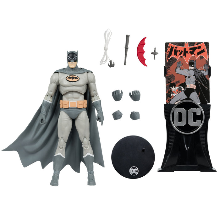 Batman (Bat-Manga) - DC McFarlane Collector Edition Wave 5