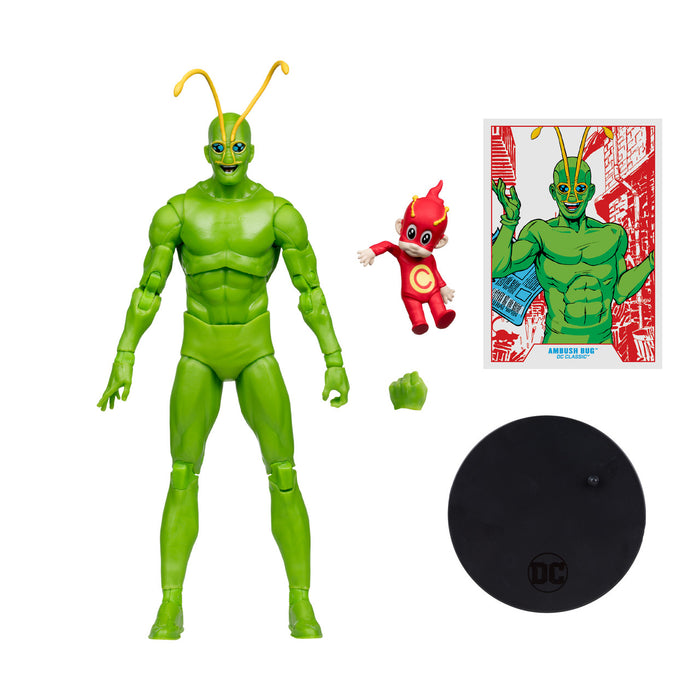 Ambush Bug - DC Multiverse Wave 18