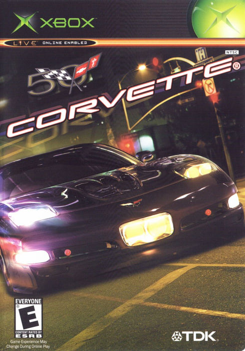 Corvette