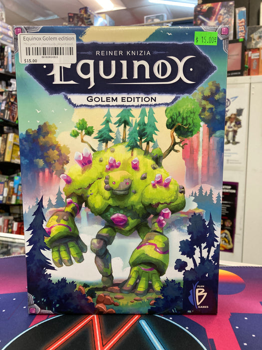 Equinox Golem edition