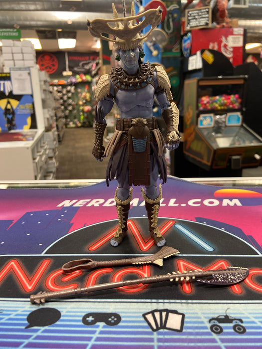 Marvel Legends Attuma BAF