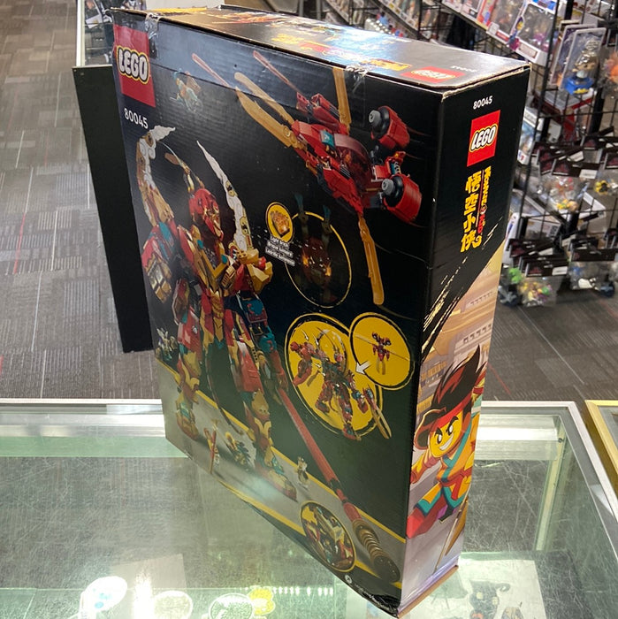 Lego Monkie Kid Monkey King Ultra Mech (80045)