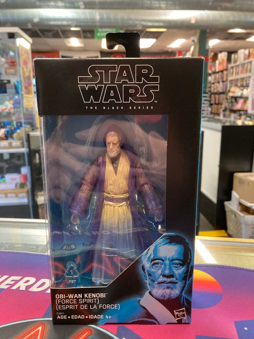 Star Wars Black Series Obi-Wan Kenobi (Force Spirit)
