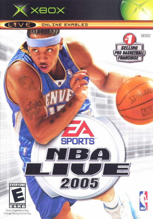 NBA Live 2005