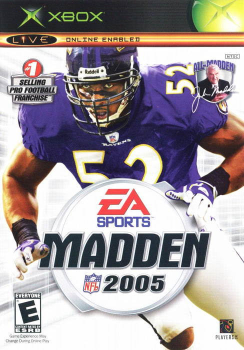 Madden 2005