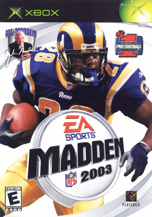 Madden 2003