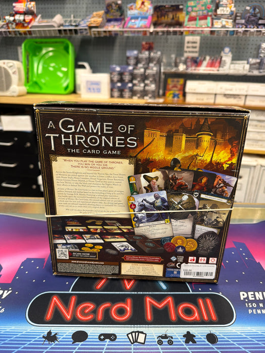 Game of Thrones, A - LCG (2nd Ed)