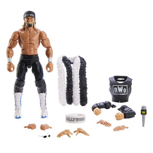 Hollywood Hulk Hogan WWE WrestleMania Elite 2023 Wave 1