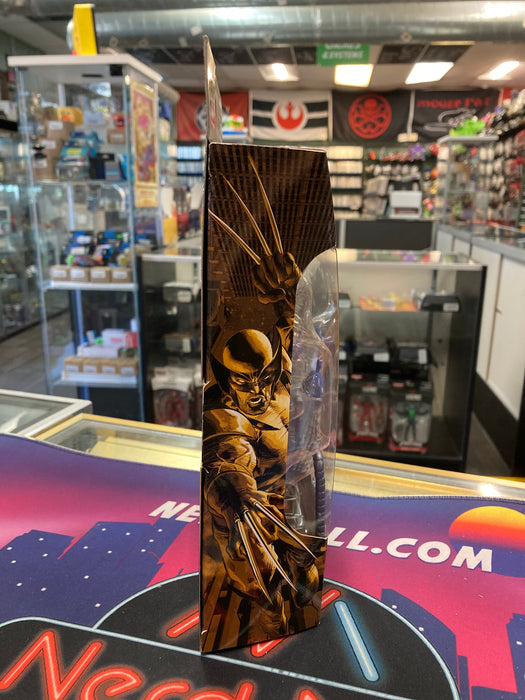 Marvel Legends Wolverine (BAF Apocalypse)