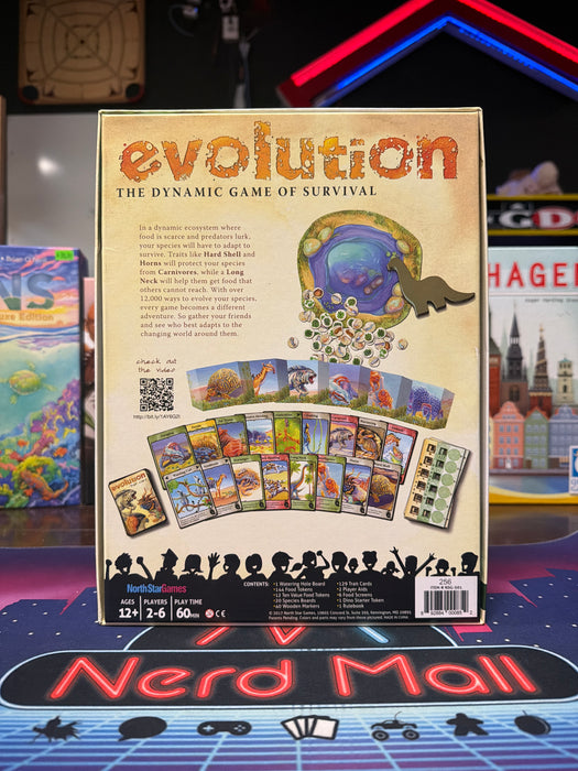 Evolution