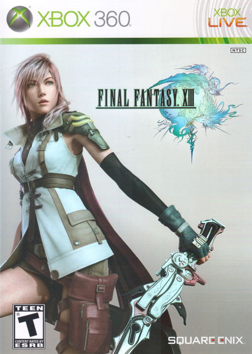 Final Fantasy XIII